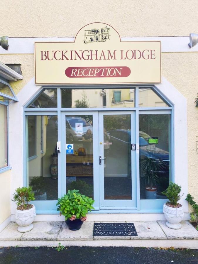 Buckingham Lodge Guest House Торки Экстерьер фото